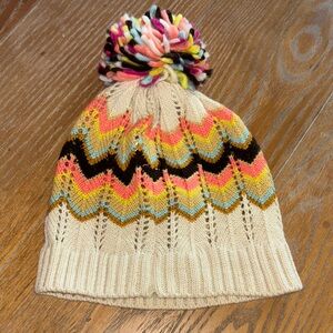 Missoni for Target PomPom Hat